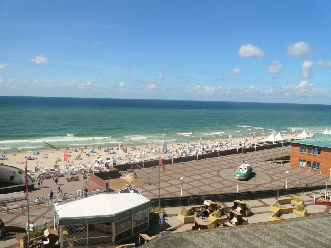 Haus Metropol 196 Ob Apartment