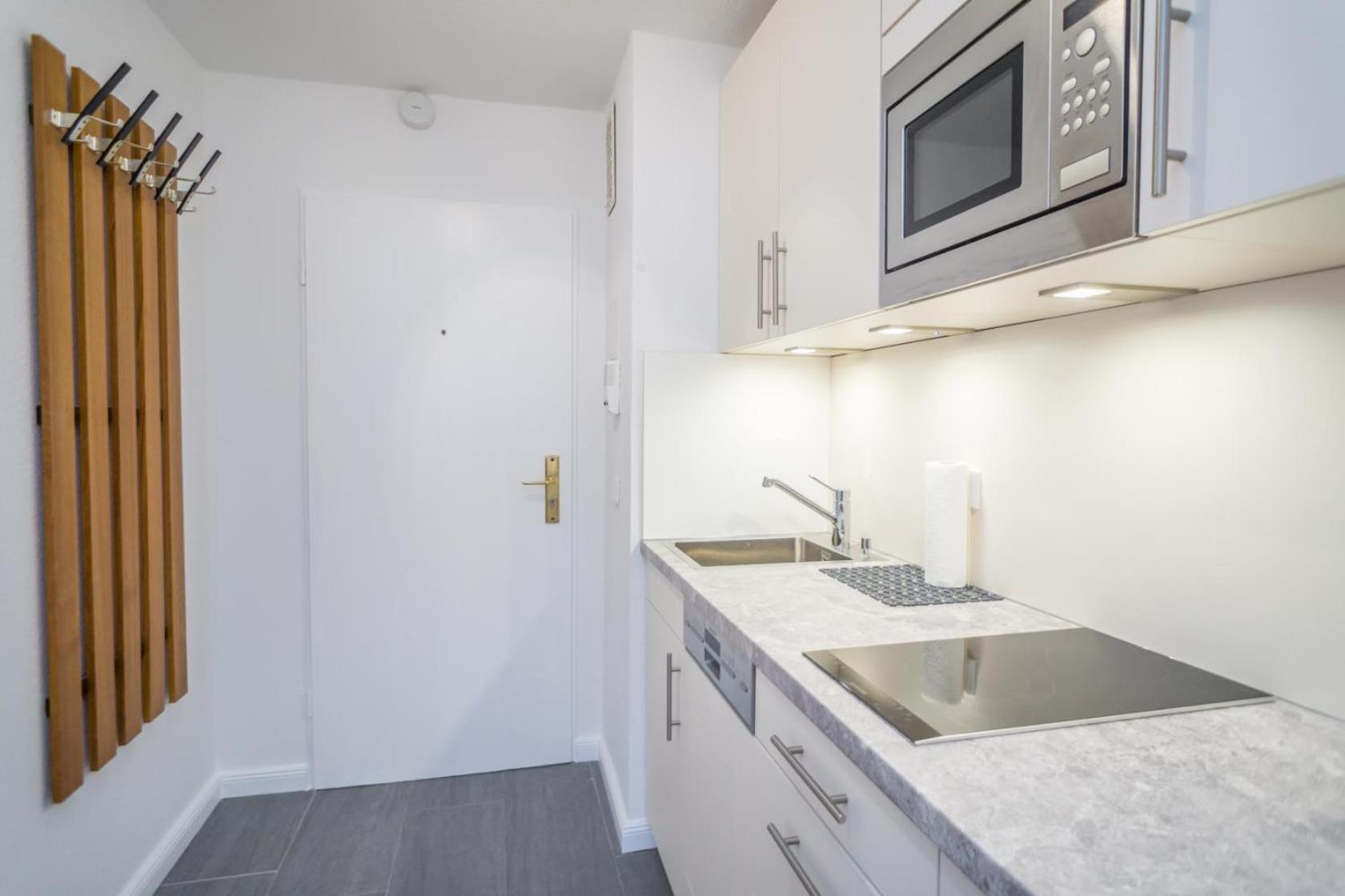 Apartment Haus Metropol 196 Ob Westerland