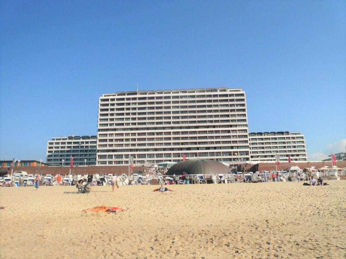 Apartment Haus Metropol 196 Ob *
