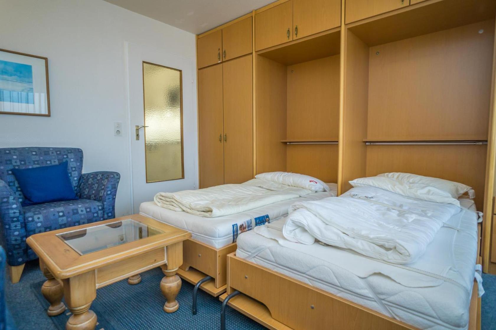 Apartment Haus Metropol 196 Ob Westerland