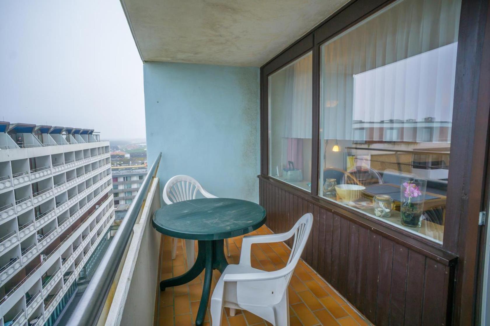 Haus Metropol 196 Ob * Westerland