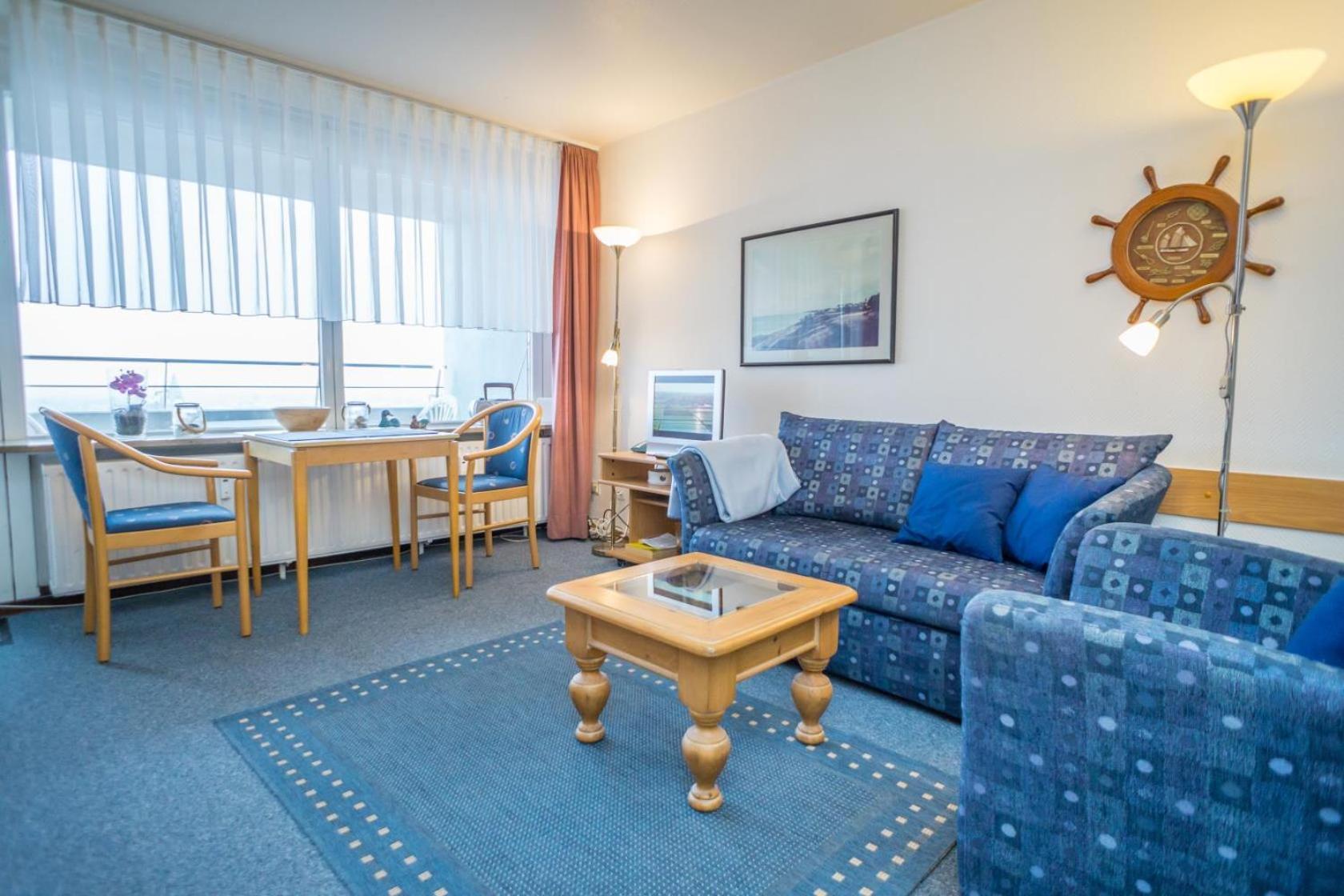 Haus Metropol 196 Ob Apartment Westerland