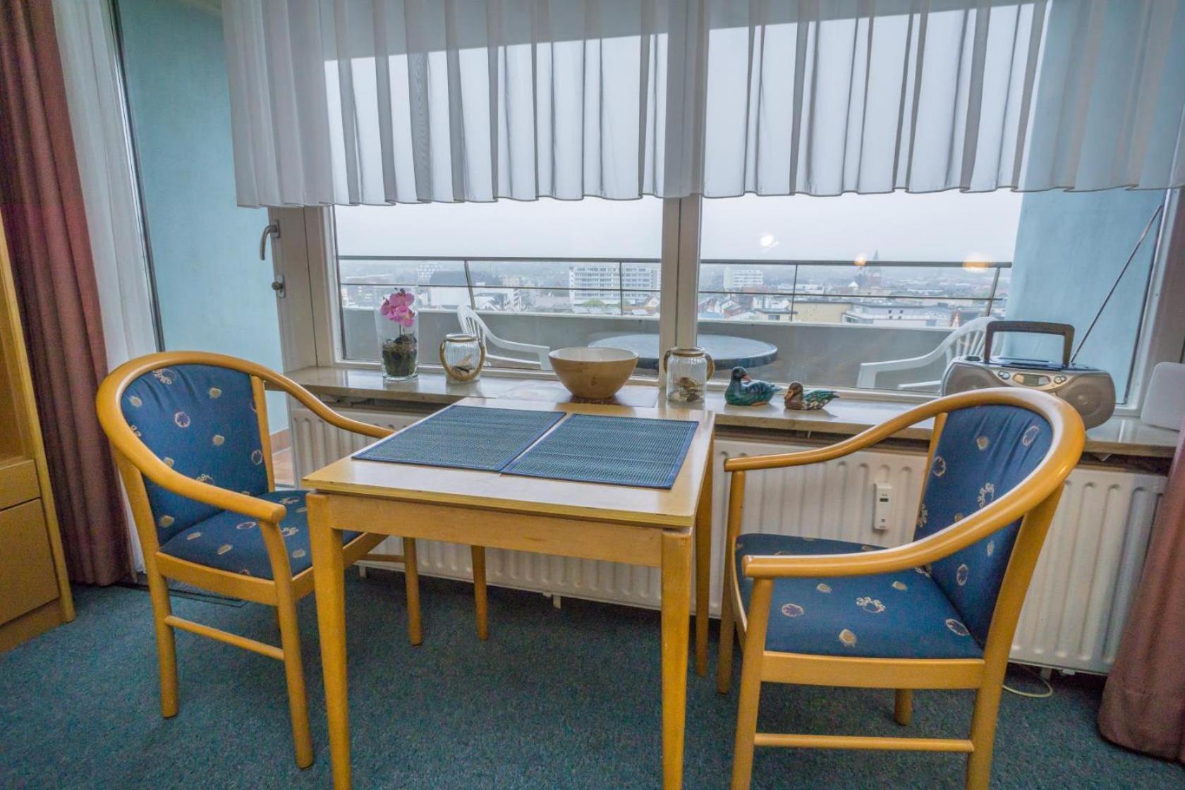 Apartment Haus Metropol 196 Ob